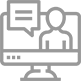 Order fabric from an online store